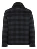 Camel Active Blousejas zwart/antraciet