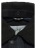 Camel Active Hemdjacke in Schwarz/ Anthrazit