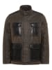 Camel Active Leren jas bruin