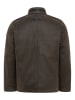 Camel Active Lederjacke in Braun