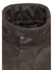 Camel Active Leren jas bruin
