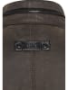 Camel Active Leren jas bruin