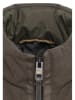 Camel Active Doorgestikte bodywarmer kaki