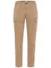 Camel Active Cargobroek - tapered fit - beige