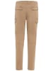 Camel Active Cargobroek - tapered fit - beige