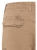 Camel Active Cargobroek - tapered fit - beige
