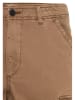 Camel Active Cargobroek - tapered fit - lichtbruin