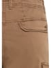Camel Active Cargobroek - tapered fit - lichtbruin