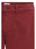 Camel Active Chinobroek - slim fit - rood