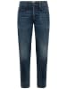 Camel Active Spijkerbroek - regular fit - donkerblauw