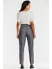 Awama Broek grijs