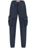 Vingino Cargospijkerbroek - regular fit - donkerblauw