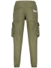 Vingino Cargospijkerbroek - regular fit - kaki