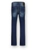 Vingino Spijkerbroek - skinny fit - donkerblauw
