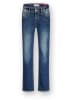 Vingino Spijkerbroek - regular fit - blauw