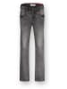 Vingino Spijkerbroek - regular fit - grijs