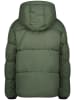 Vingino Steppjacke in Dunkelgrün