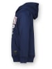 Vingino Hoodie in Dunkelblau