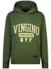 Vingino Hoodie in Grün