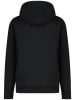 Vingino Hoodie in Schwarz/ Rot