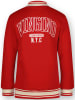 Vingino Sweatjacke in Rot