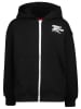 Vingino Sweatjacke "348" in Schwarz