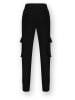 Vingino Sweatbroek zwart