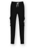 Vingino Sweatbroek zwart