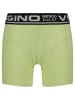 Vingino 3er-Set: Boxershorts in Dunkelblau/ Grün