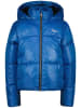 Vingino Doorgestikte jas blauw