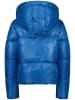 Vingino Doorgestikte jas blauw