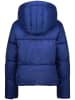 Vingino Doorgestikte jas blauw