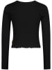 Vingino Longsleeve in Schwarz