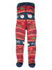 ewers Maillot rood/donkerblauw
