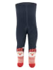 ewers Maillot donkerblauw/rood