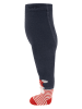 ewers Maillot donkerblauw/rood