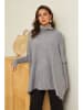 Soft Cashmere Coltrui grijs