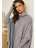 Soft Cashmere Coltrui grijs