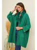 Soft Cashmere Vest groen