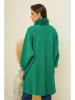 Soft Cashmere Vest groen