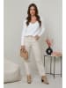 Soft Cashmere Sweter w kolorze białym