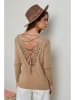 Soft Cashmere Trui camel
