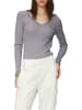 QS by s.Oliver Pullover in Hellgrau