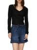 QS by s.Oliver Pullover in Schwarz