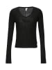 QS by s.Oliver Pullover in Schwarz