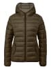 QS by s.Oliver Steppjacke in Khaki