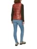 QS by s.Oliver Doorgestikte bodywarmer rood