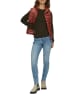 QS by s.Oliver Doorgestikte bodywarmer rood