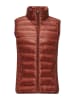 QS by s.Oliver Doorgestikte bodywarmer rood