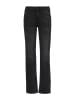 QS by s.Oliver Jeans - Regular fit - in Schwarz